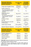 Gold Drink Premium Zitrone 600g -GoldNutrition - Crisdietética