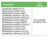 Kyo-Dophilus Max 50 milliards CFU 30 gélules - Kyolic - Crisdietética