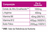 Formula 108 Total Heart Health 100 capsules - Kyolic - Crisdietética
