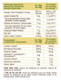 Total Whey 260g - Vanille - Goldernährung - Crisdietética