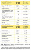 Total Whey 1Kg Vanille - Goldnutrition - Crisdietética