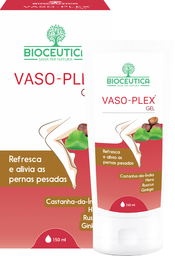 Vaso-Plex Gel Refrescante 150 Ml - Bioceutica
