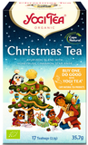 Christmas Infusion 17 Sachets - Yogi Tea - Crisdietética