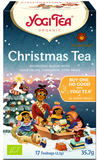 Christmas Infusion 17 Sachets - Yogi Tea - Crisdietética