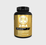 ZMA 90 capsules - GoldNutrition - Crisdietética
