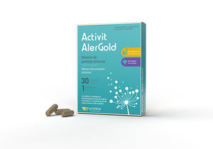 Activir AlerGold 30 Gélules - Herbora - Crisdietética