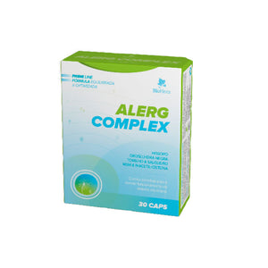 Alerg Complex 30 粒 - BioHera - Crisdietética