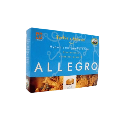 Allegro 60 Comprimidos - Eladiet