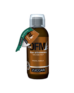 Aloe OFM (Pure Pulp 100%) 500ml - Zuccari - Crisdietética
