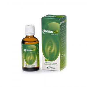 Aromavit 50 ml drops - Natiris - Crisdietética