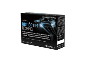 ArtióptimOrigins 60粒膠囊-Herbora-Crisdietética