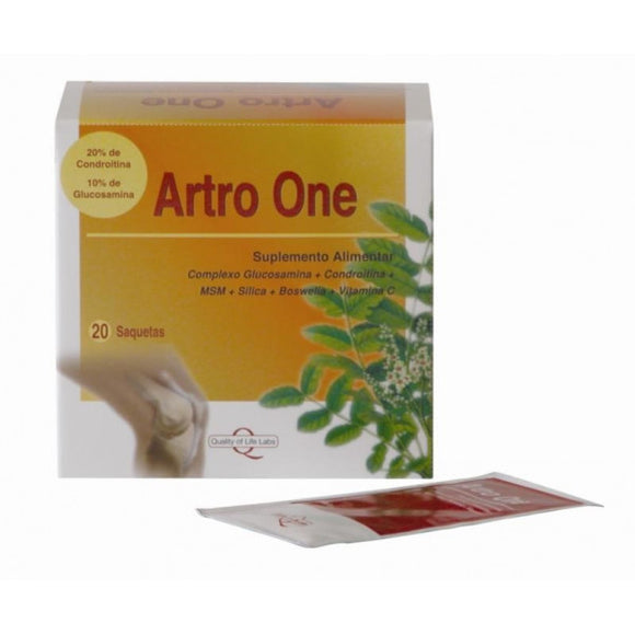 Artro One 20 Saquetas - Quality of Life