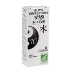 Elixir nº 10 Yin Água 50ml - 5 Saisons - Crisdietética