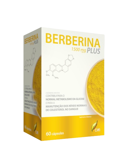 Berbérine 1200 Mg – Santé Cardiaque & Cholestérol – 30/60/120 Capsules – Neuf