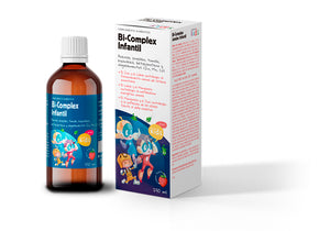 BI-Komplex Kinder 250 ml – Herbora – Crisdietética