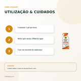 Energy Gel Boost Salted Caramel 40g — GoldNutrition — imagem 4
