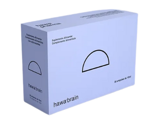 Cerebro 30 Ampollas - Hawa - Crisdietética