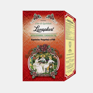 Laxoplant Tea 100 gr - Crisdietética