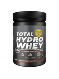 Total Hydro Whey 900g Chocolat - GoldNutrition - Crisdietética