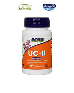 Kollagen UC-II 40 mg 60 Kapseln – Jetzt – Crisdietética
