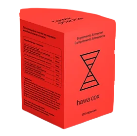 Cox 120 Capsule - Hawa - Crisdietética