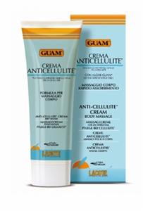 Anti-cellulite cream Guam® – Anti-cellulite cream 250ml - Guam - Crisdietética