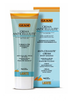 Crema anticellulite Guam® – Creme Anticelulite 250ml - Guam - Crisdietética