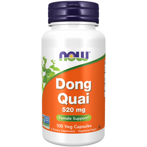 Dong Quai 520 mg 100 Kapseln – Jetzt – Crisdietética