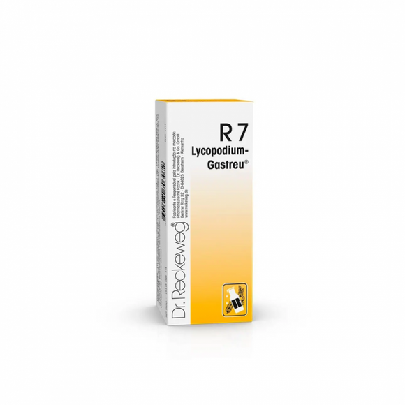 R 7 50 ml - Dr. Reckeweg - Crisdietética