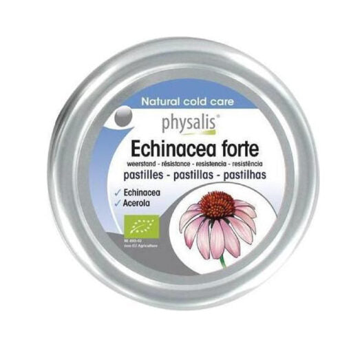 Echinacea Forte Gomas 45 Gr - Physalis - Crisdietética