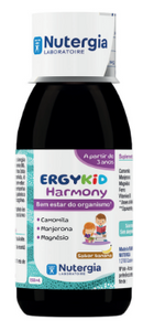ErgyKid Harmony 150 ml – Nutergia – Crisdietética