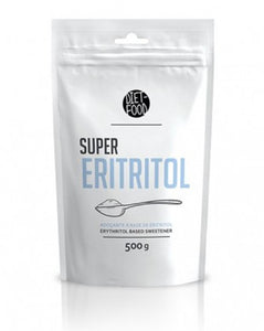 Erythritol 500g - Diet-Food - Crisdietética