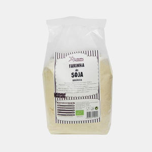 Farine de soja bio 500g - Provida - Crisdietética