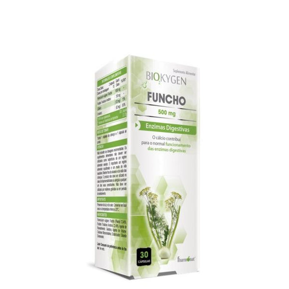 Biokygen Funcho 30 cápsulas Fharmonat - Crisdietética