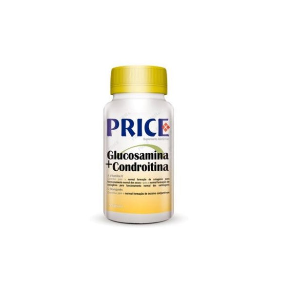 Glucosamina + Condroitina 72 cápsulas Price - Crisdietética