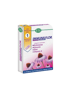 Immunilflor 30 Cápsulas - ESI - Crisdietética