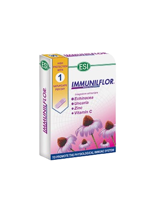Immunilflor 30 Cápsulas - ESI