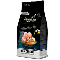 Ração seca p/Gatos & Gatinhos Mediterraneum 2 Kg - HappyOne