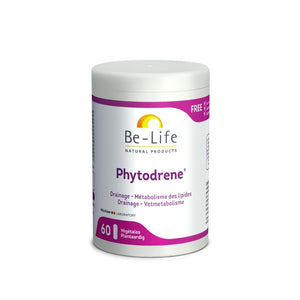 Phytodrene 60 Kapseln -Be-Life - Crisdietética