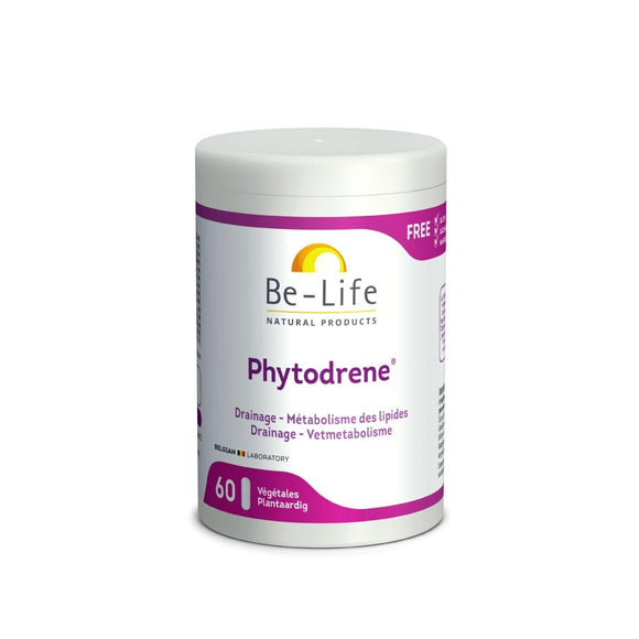 Phytodrene 60 Cápsulas -Be-Life - Crisdietética