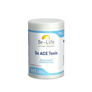 Se ACE Tonic 60 Capsules - Be-Life - Crisdietética
