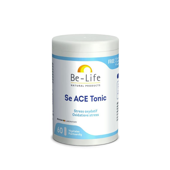 Se ACE Tonic 60 Cápsulas - Be-Life - Crisdietética