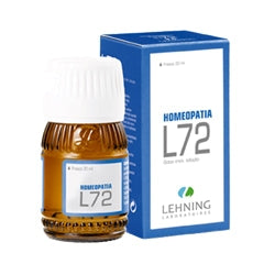 L72 30ml - Lehning - Crisdietetica