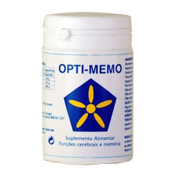 Opti-Mémo 60 Gélules - CNDA - Crisdietética