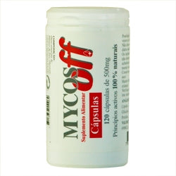 Mycosoff 120 粒胶囊 - Mycosoff - Crisdietética