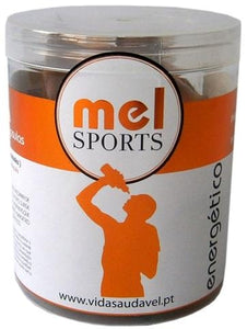 Mel Sports Energetic 30*10g - Gesundes Leben - Crisdietética