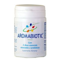 Aromabiotic 56 Capsules - CNDA - Crisdietética