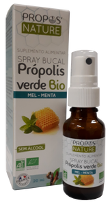 Propolis-Spray 20 ml - Propos Nature - Crisdietética