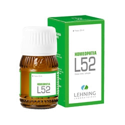 L52 30ml - Lehning - Crisdietética
