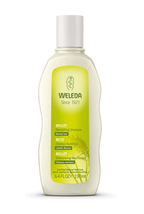 Pflegendes Shampoo mit Hirsemais 190 ml – Weleda – Crisdietética